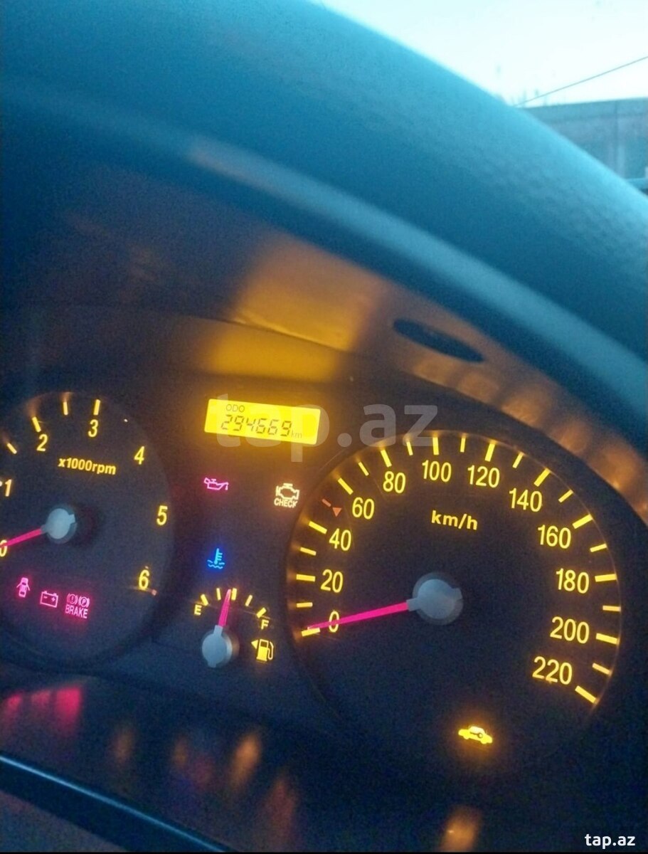 KIA Rio, 2007 il (11)