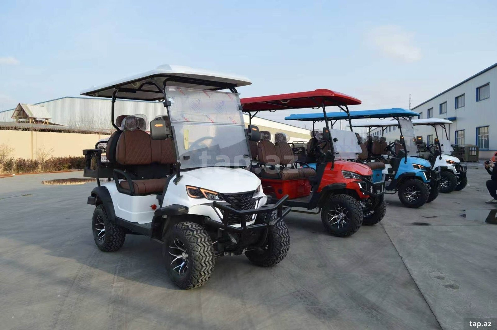 Golf Car, 2026 il (2)