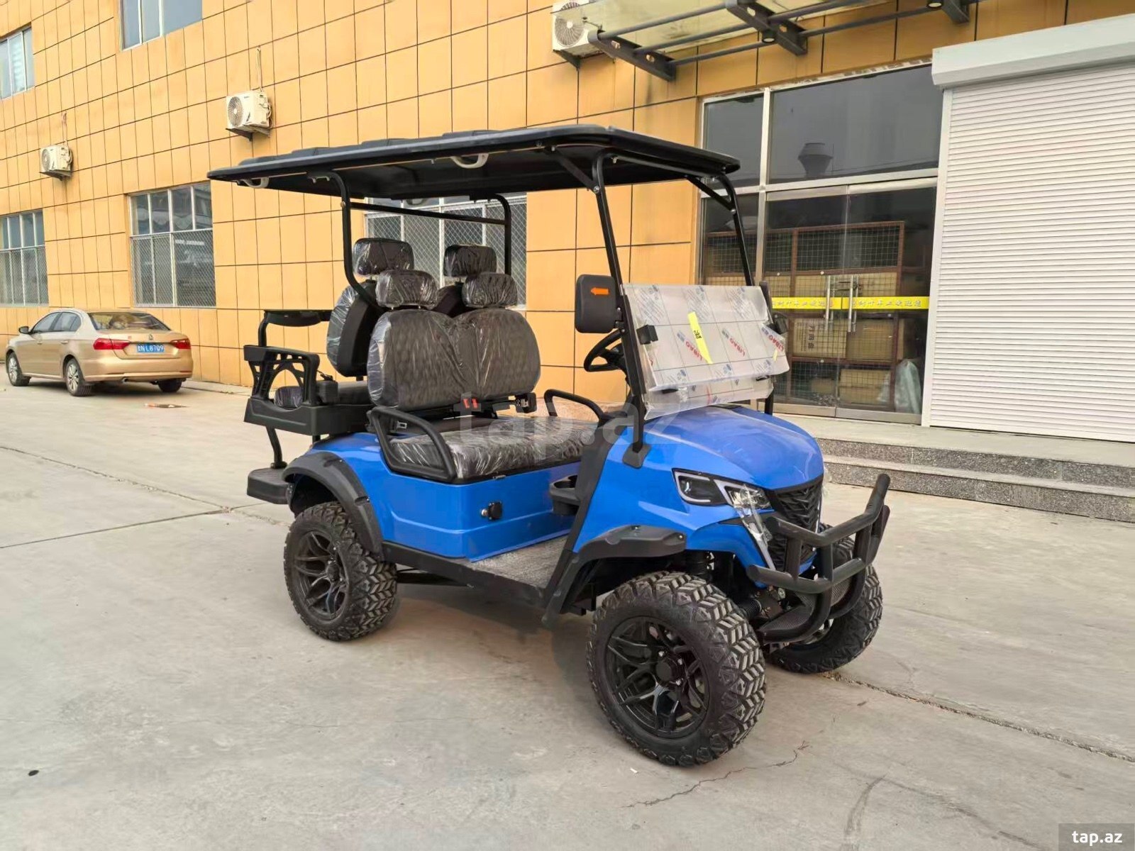 Golf Car, 2026 il (3)