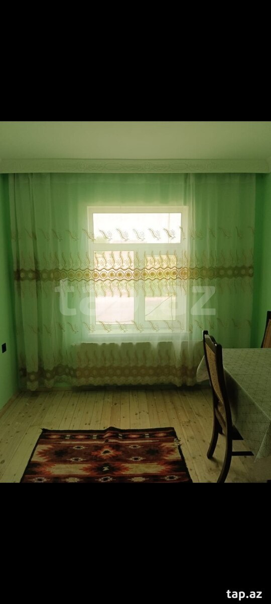 Həyət evi kirayə verilir, Qobu qəs.