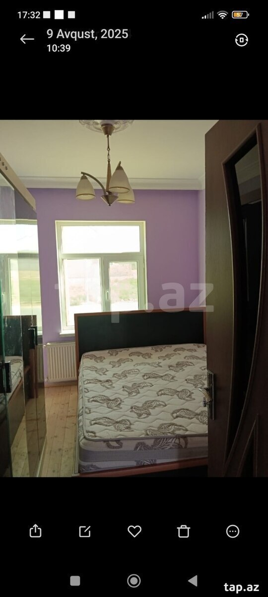 Həyət evi kirayə verilir, Qobu qəs. (10)