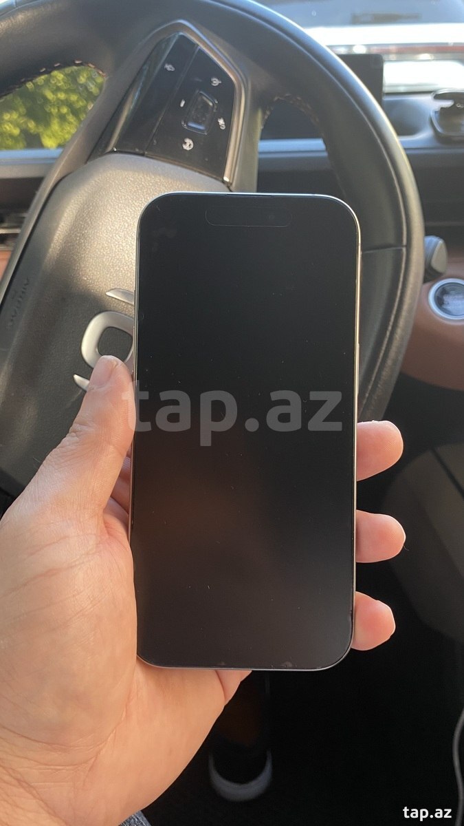 Apple iPhone 16 Pro Natural Titanium 128GB/8GB (2)