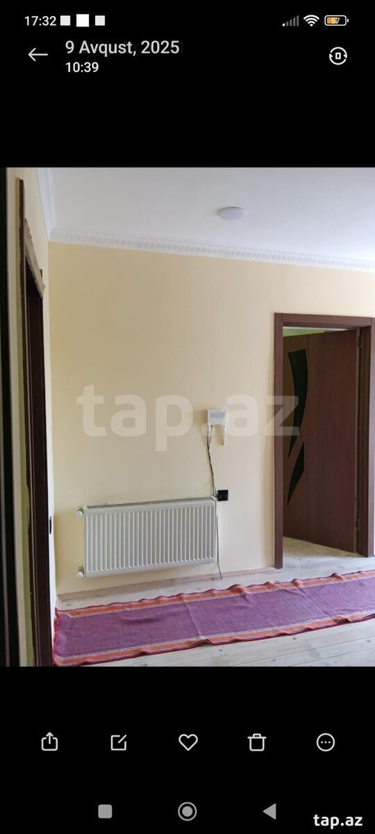 Həyət evi kirayə verilir, Qobu qəs. (12)