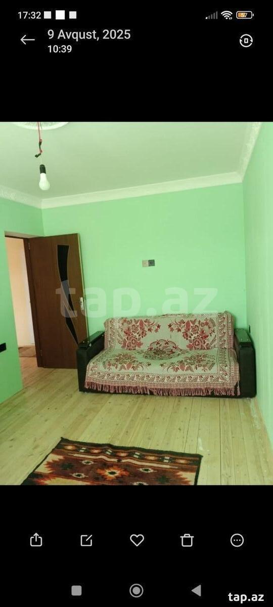 Həyət evi kirayə verilir, Qobu qəs. (11)