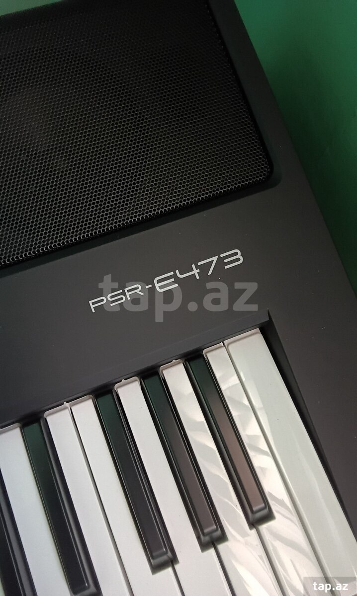 Sintezator "Yamaha" (3)