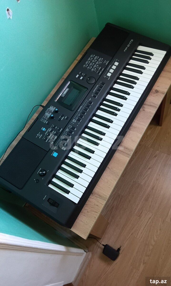 Sintezator "Yamaha" (5)