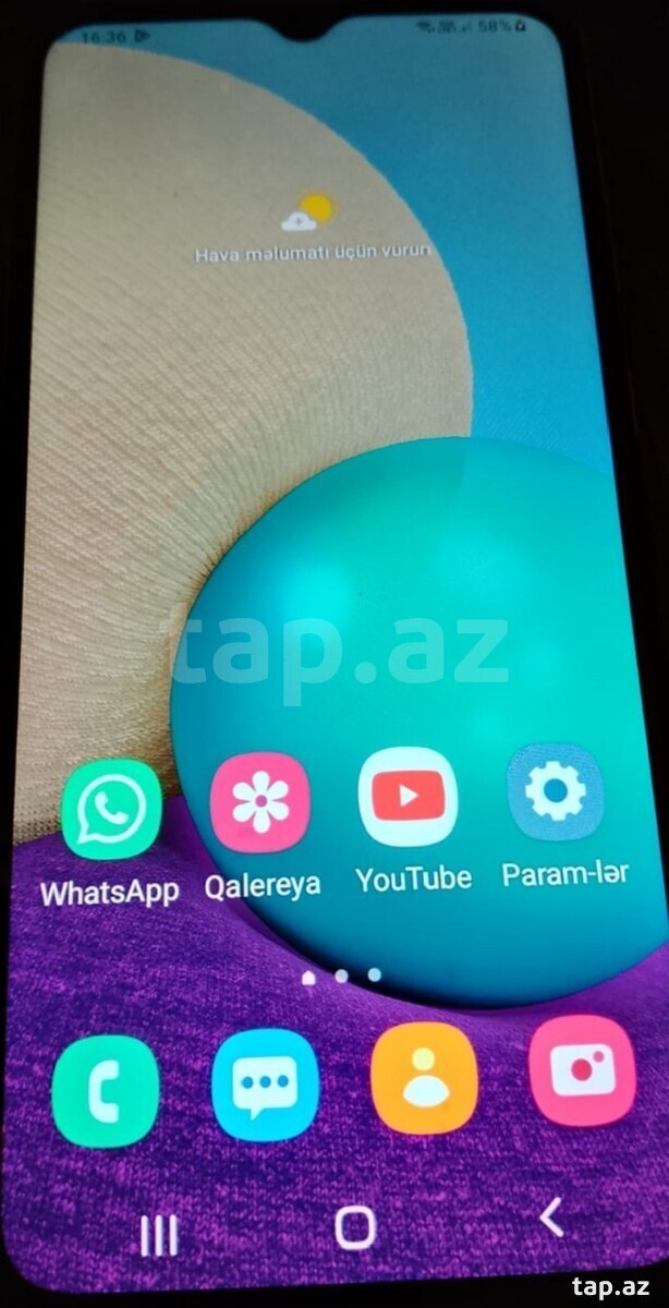 Samsung Galaxy A02 Gray 32GB/2GB (2)