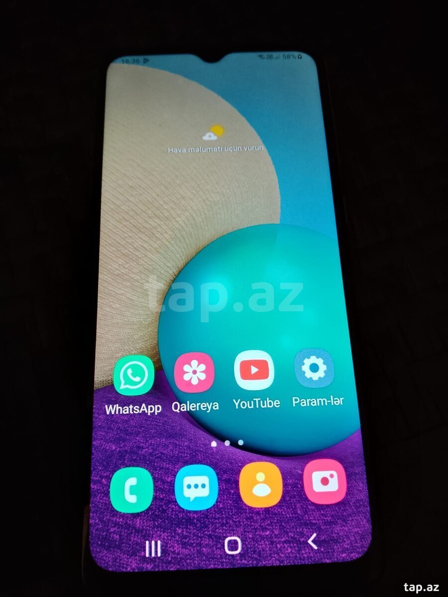 Samsung Galaxy A02 Gray 32GB/2GB