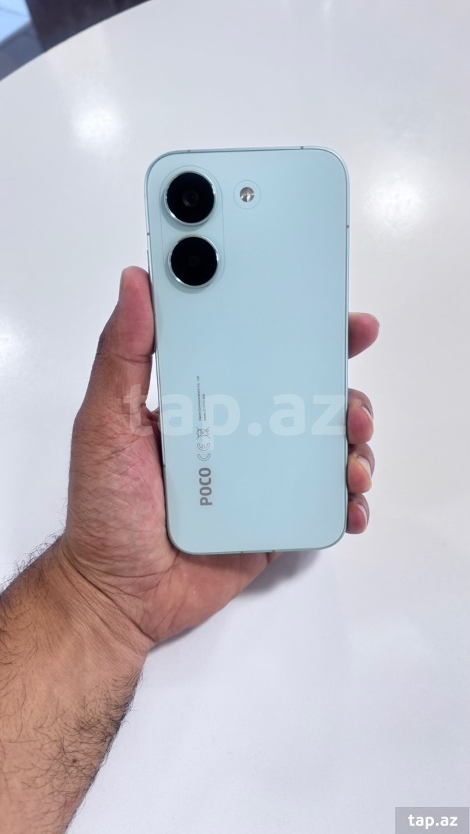 Xiaomi Poco X8 Pro Mint Green 512GB/8GB (2)
