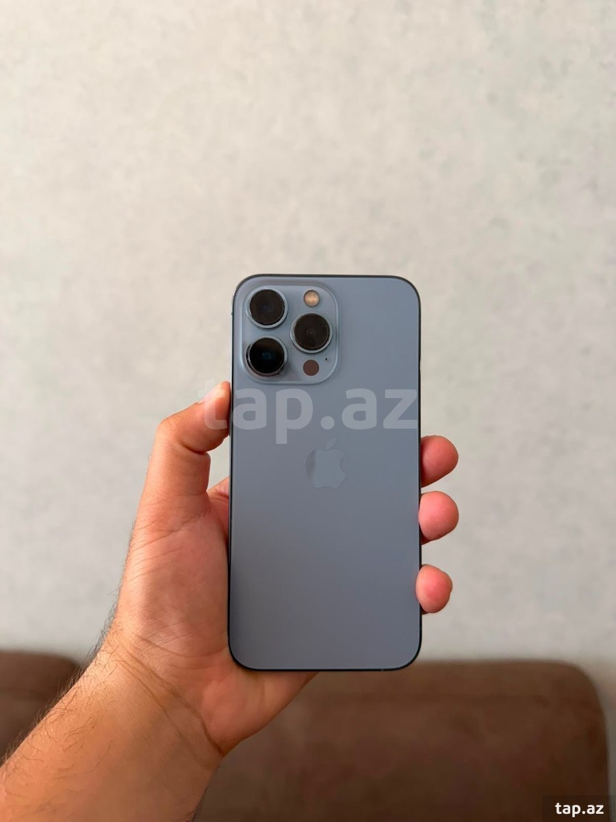 Apple iPhone 13 Pro Sierra Blue 128GB/6GB