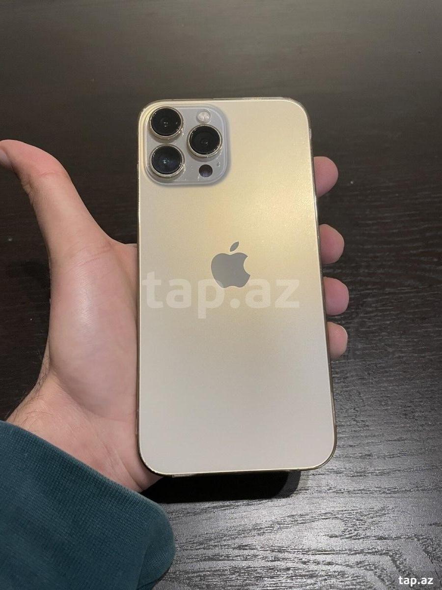 Apple iPhone 13 Pro Max Gold 1TB (2)