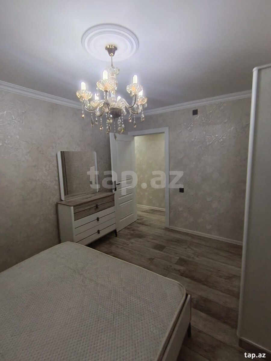 3-otaqlı mənzil kirayə verilir, Sumqayıt ş., 60 m² (10)