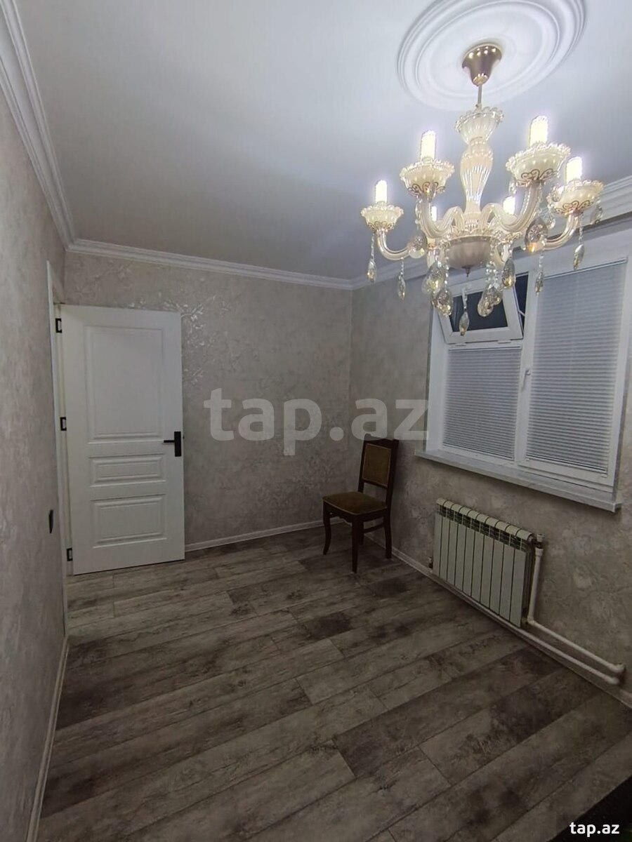 3-otaqlı mənzil kirayə verilir, Sumqayıt ş., 60 m² (11)