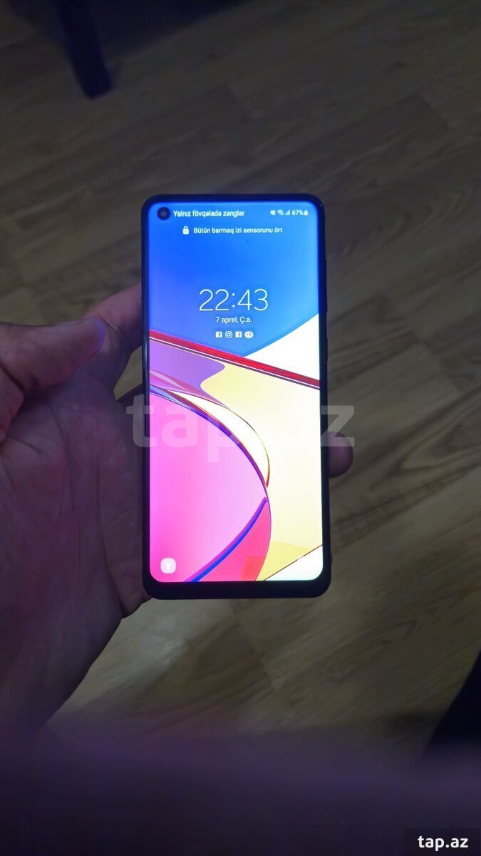 Samsung Galaxy A21s Blue 64GB/4GB (5)