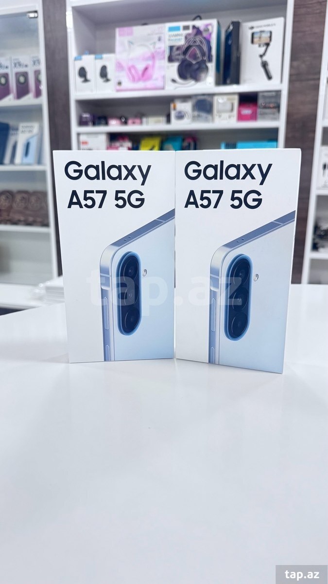 Samsung Galaxy A57 5G Awesome Icyblue 256GB/8GB