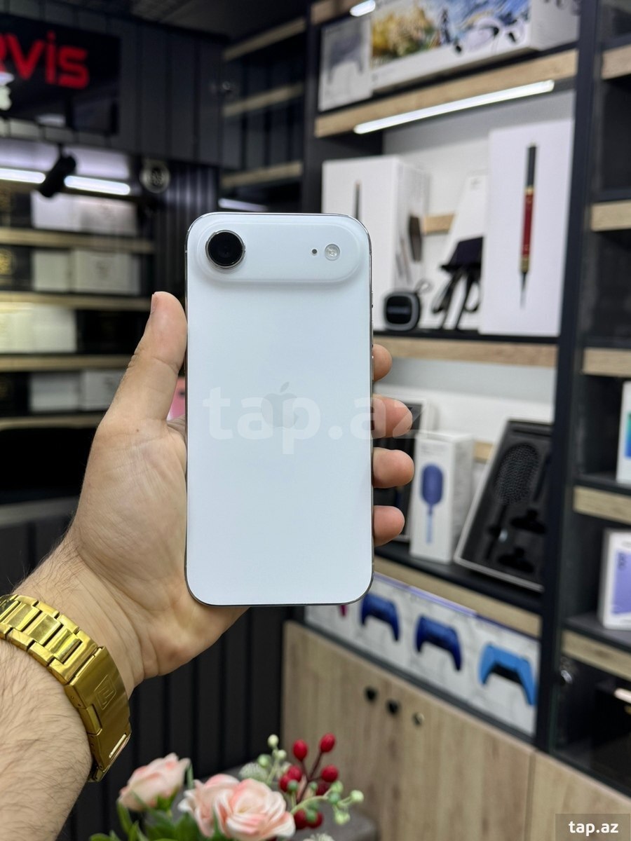 Apple iPhone Air Cloud White 256GB/8GB (7)