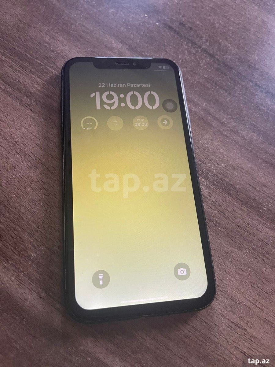 Apple iPhone XR Black 64GB/3GB