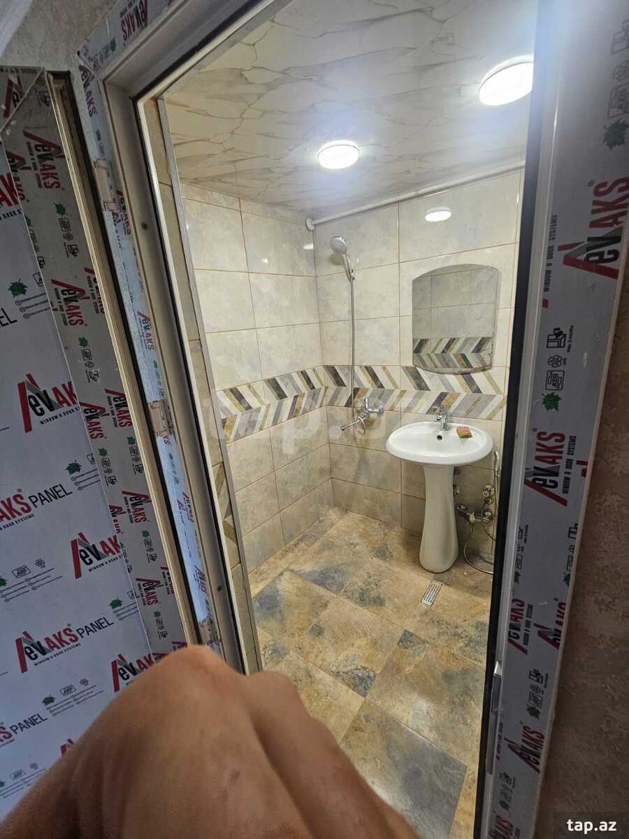 3-otaqlı mənzil kirayə verilir, Neftçilər m., 70 m² (3)