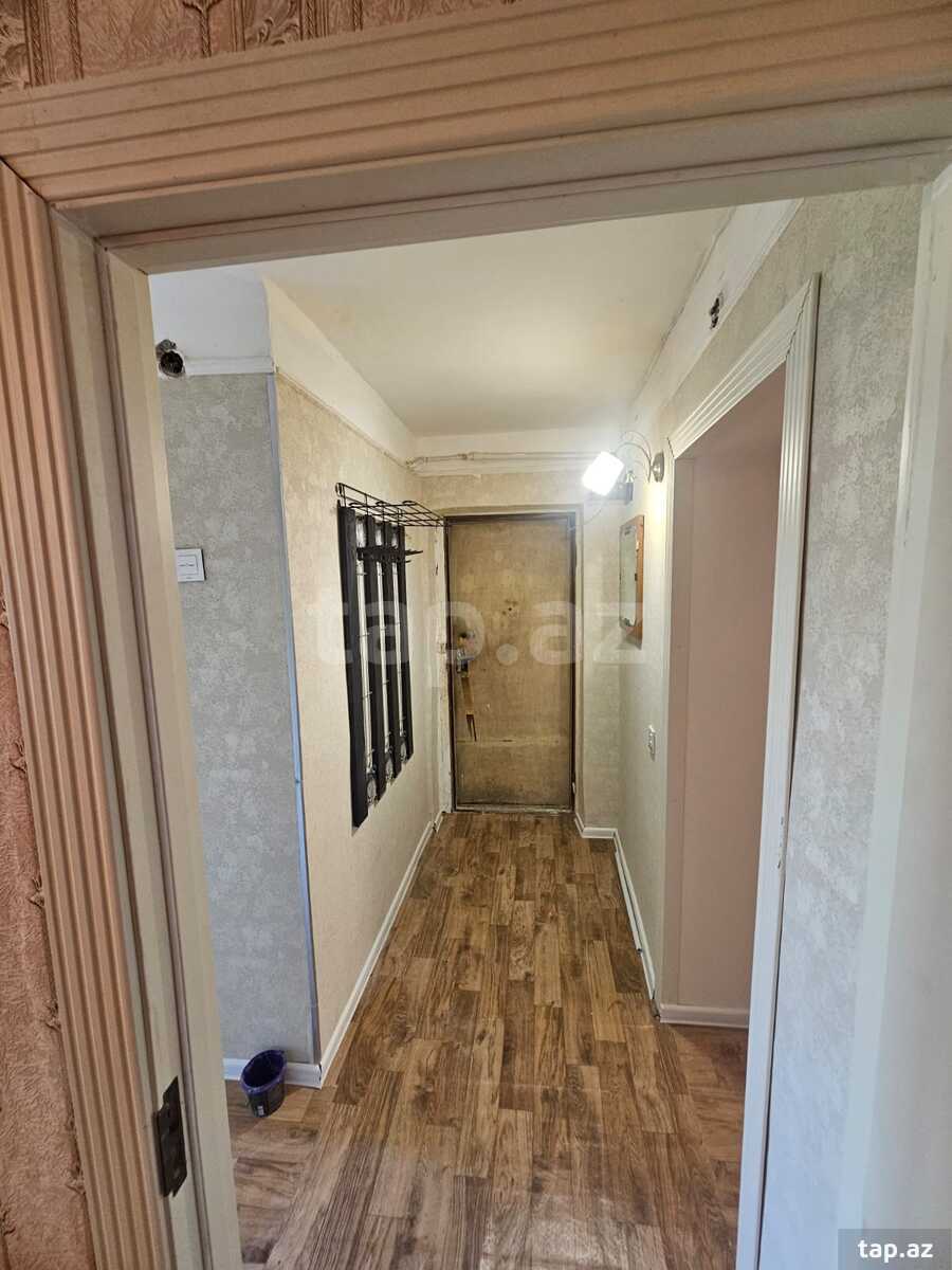 3-otaqlı mənzil kirayə verilir, Neftçilər m., 70 m²