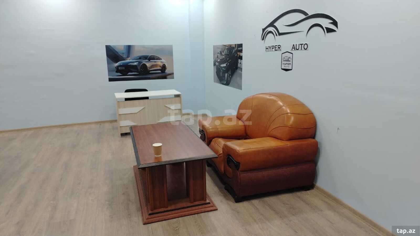Ofis icarəyə verilir, Xətai m. (3)