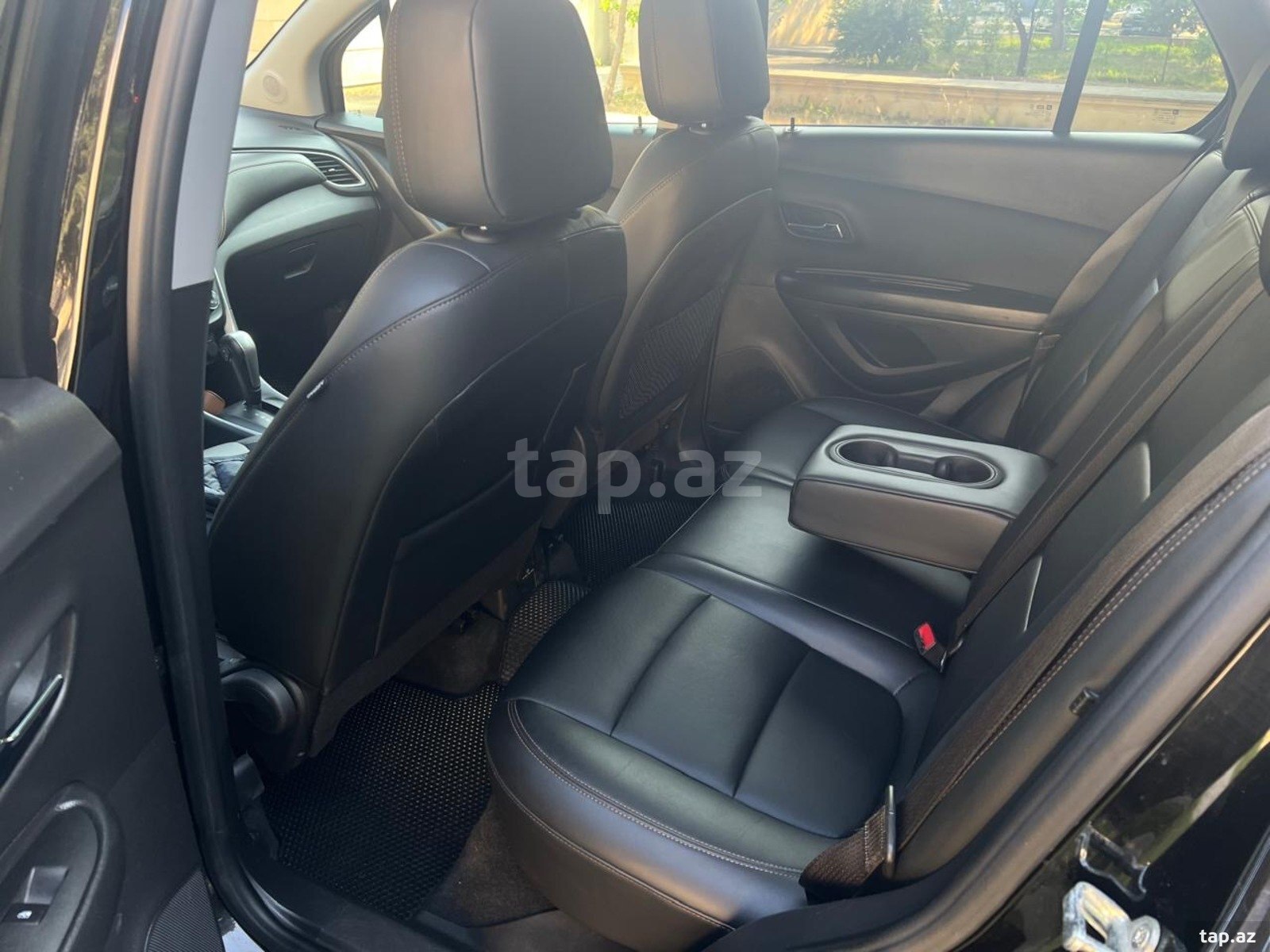Chevrolet Trax, 2020 il (15)