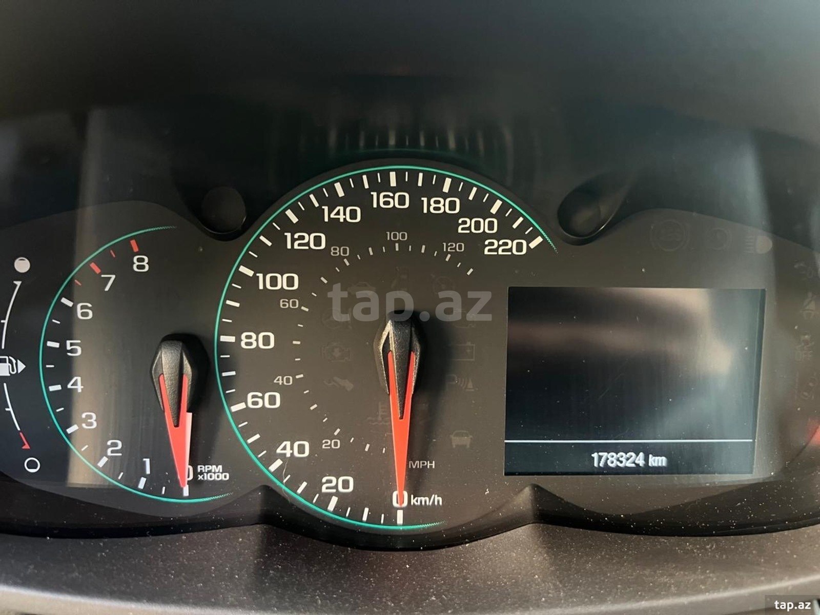 Chevrolet Trax, 2020 il (5)