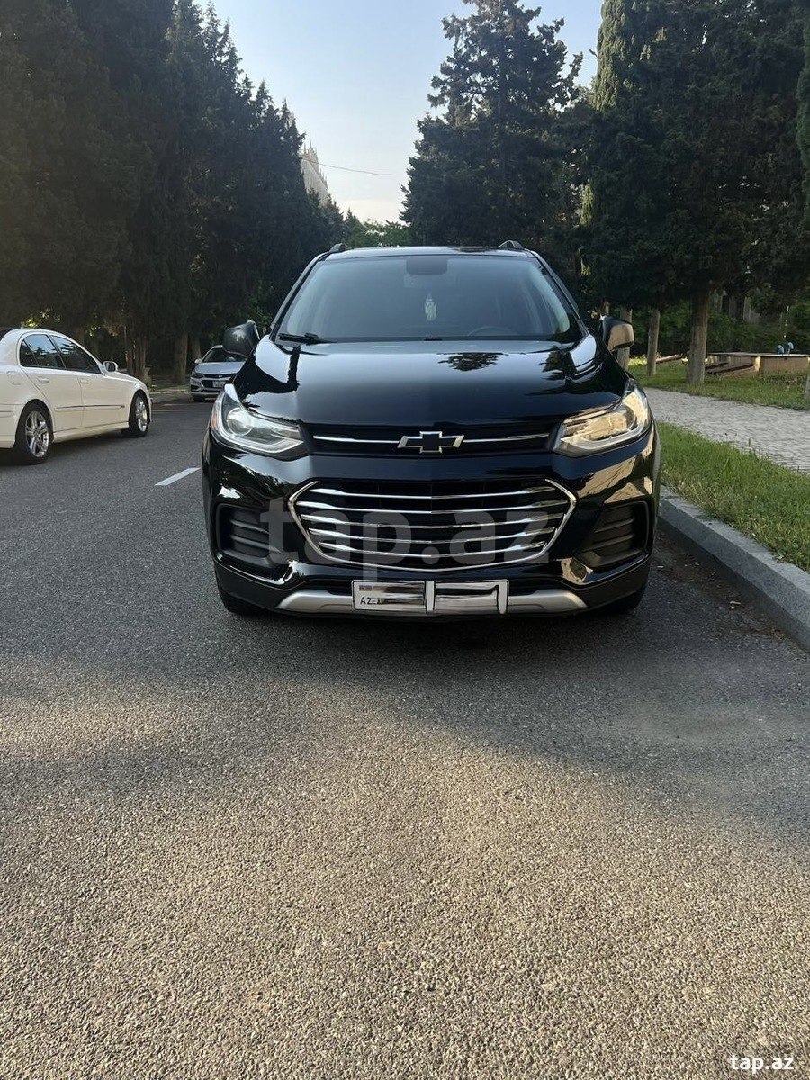Chevrolet Trax, 2020 il (13)
