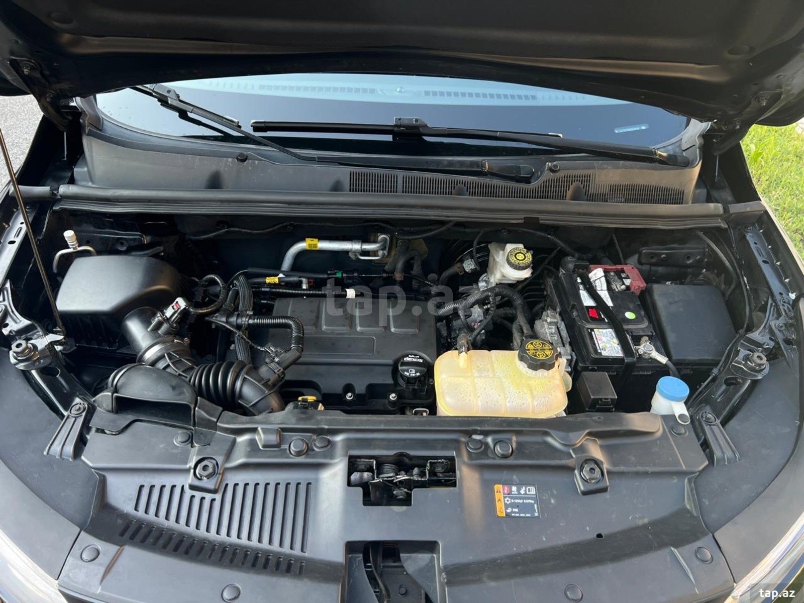 Chevrolet Trax, 2020 il (9)