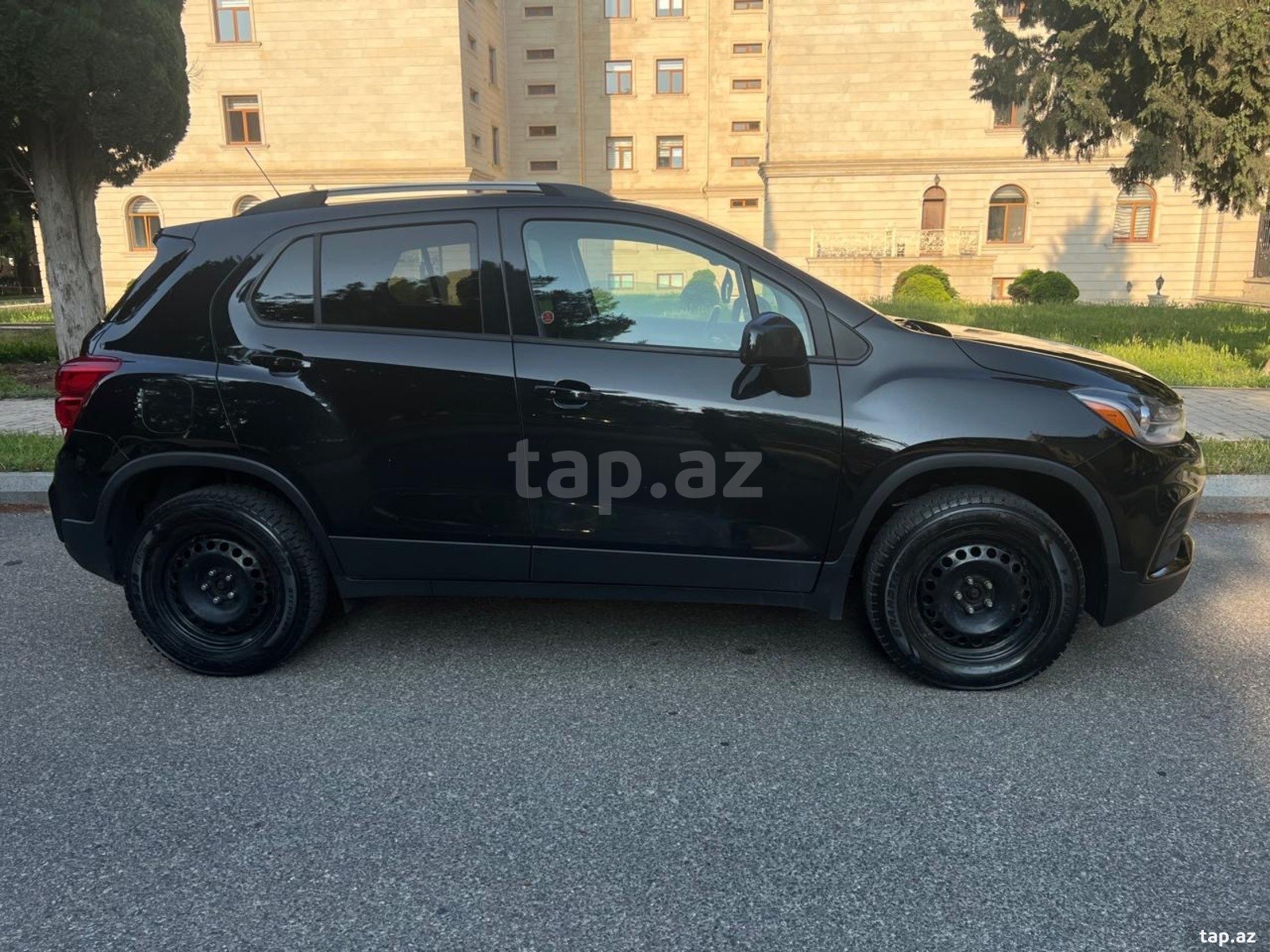 Chevrolet Trax, 2020 il (14)