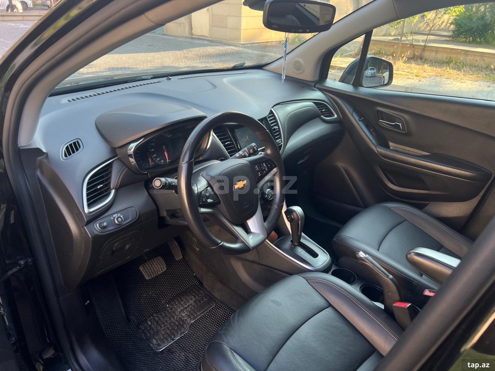 Chevrolet Trax, 2020 il (3)