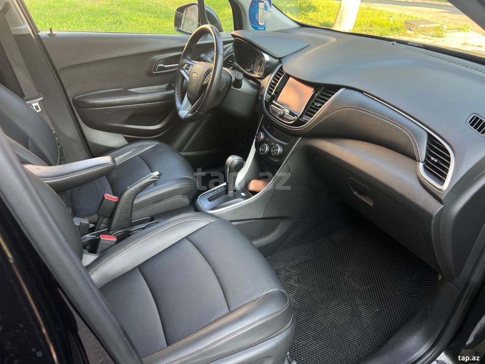 Chevrolet Trax, 2020 il (4)
