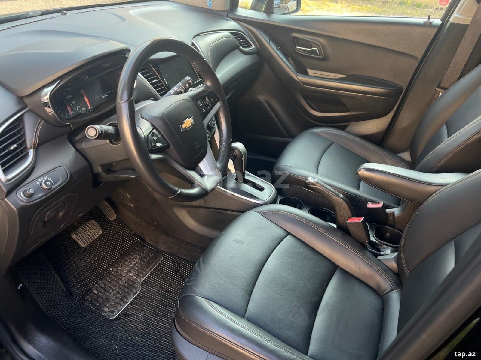 Chevrolet Trax, 2020 il (7)