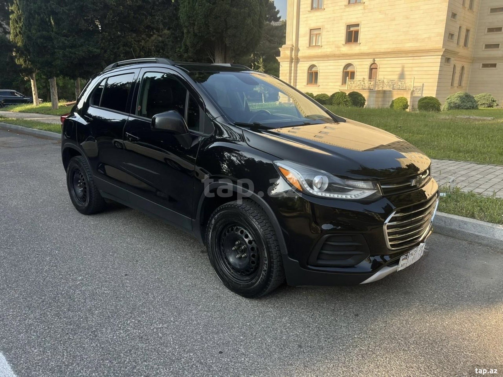 Chevrolet Trax, 2020 il (12)