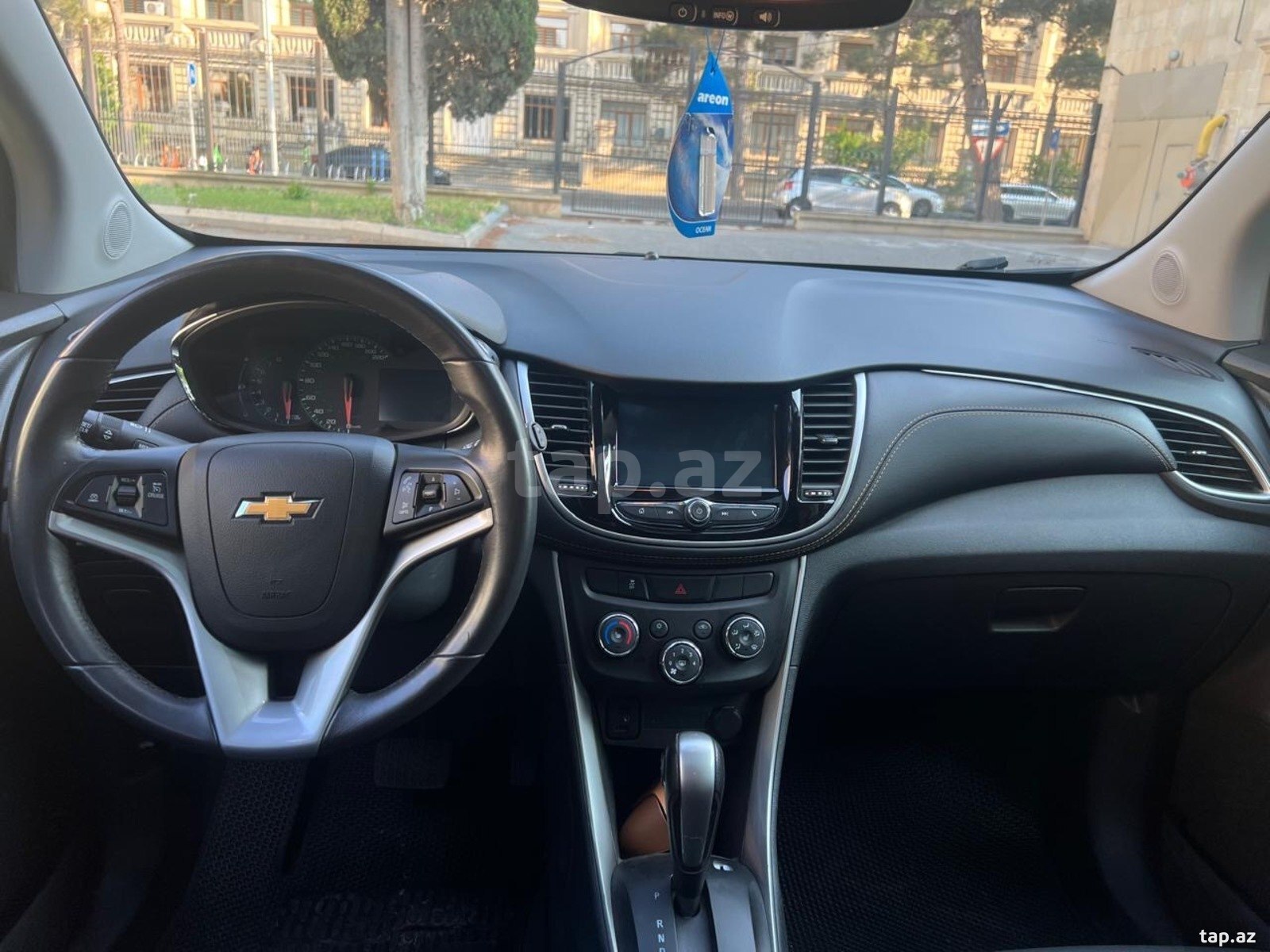 Chevrolet Trax, 2020 il (2)
