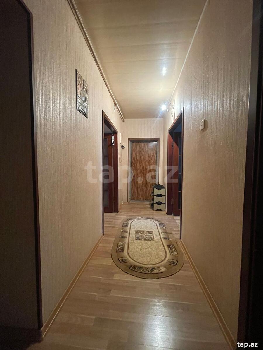4-otaqlı mənzil, Xalqlar Dostluğu m., 100 m² (5)