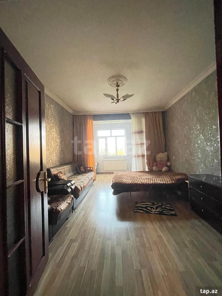 4-otaqlı mənzil, Xalqlar Dostluğu m., 100 m² (3)