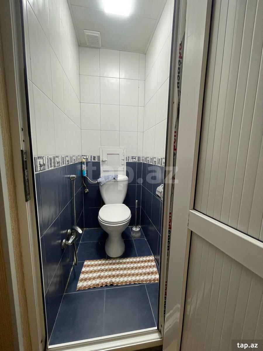 4-otaqlı mənzil, Xalqlar Dostluğu m., 100 m² (16)