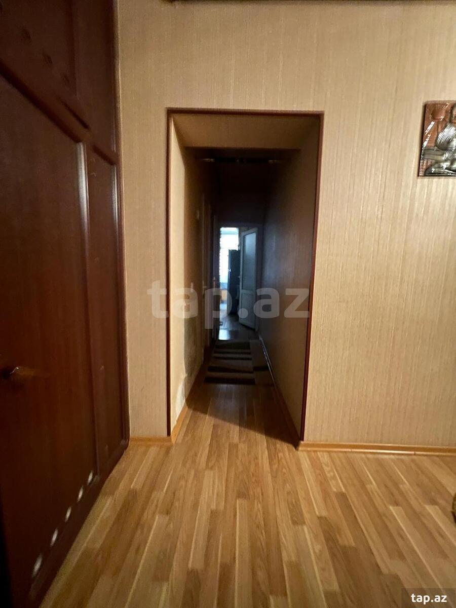 4-otaqlı mənzil, Xalqlar Dostluğu m., 100 m² (8)