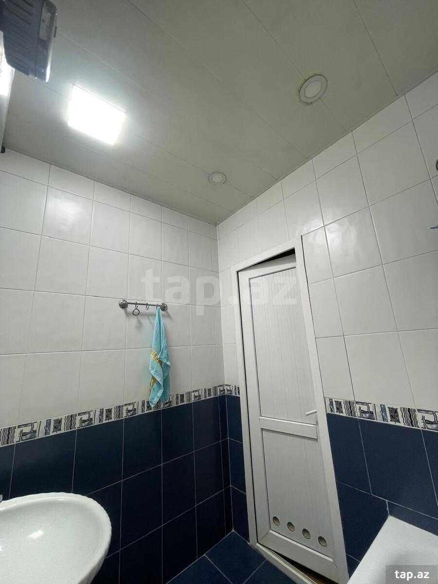 4-otaqlı mənzil, Xalqlar Dostluğu m., 100 m² (15)