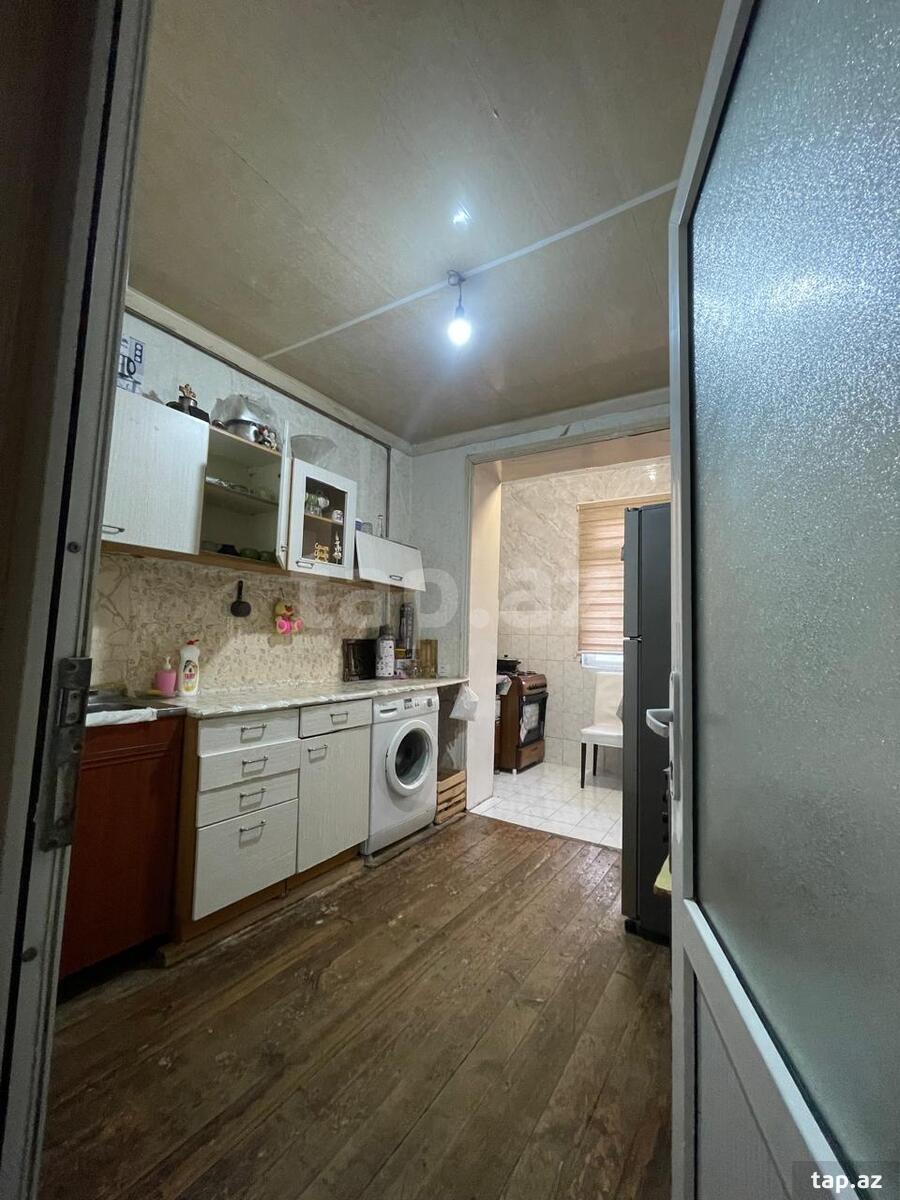4-otaqlı mənzil, Xalqlar Dostluğu m., 100 m² (17)