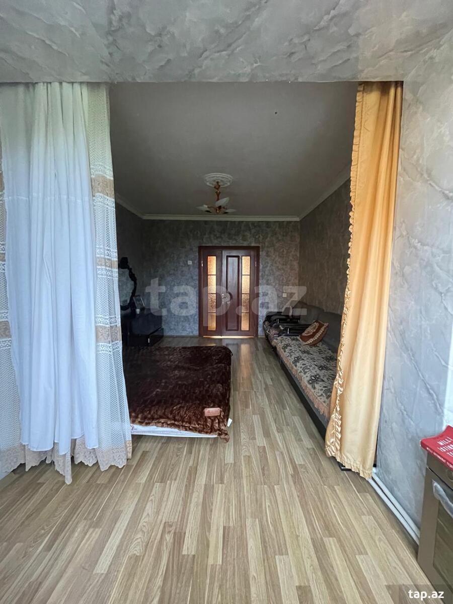 4-otaqlı mənzil, Xalqlar Dostluğu m., 100 m² (4)