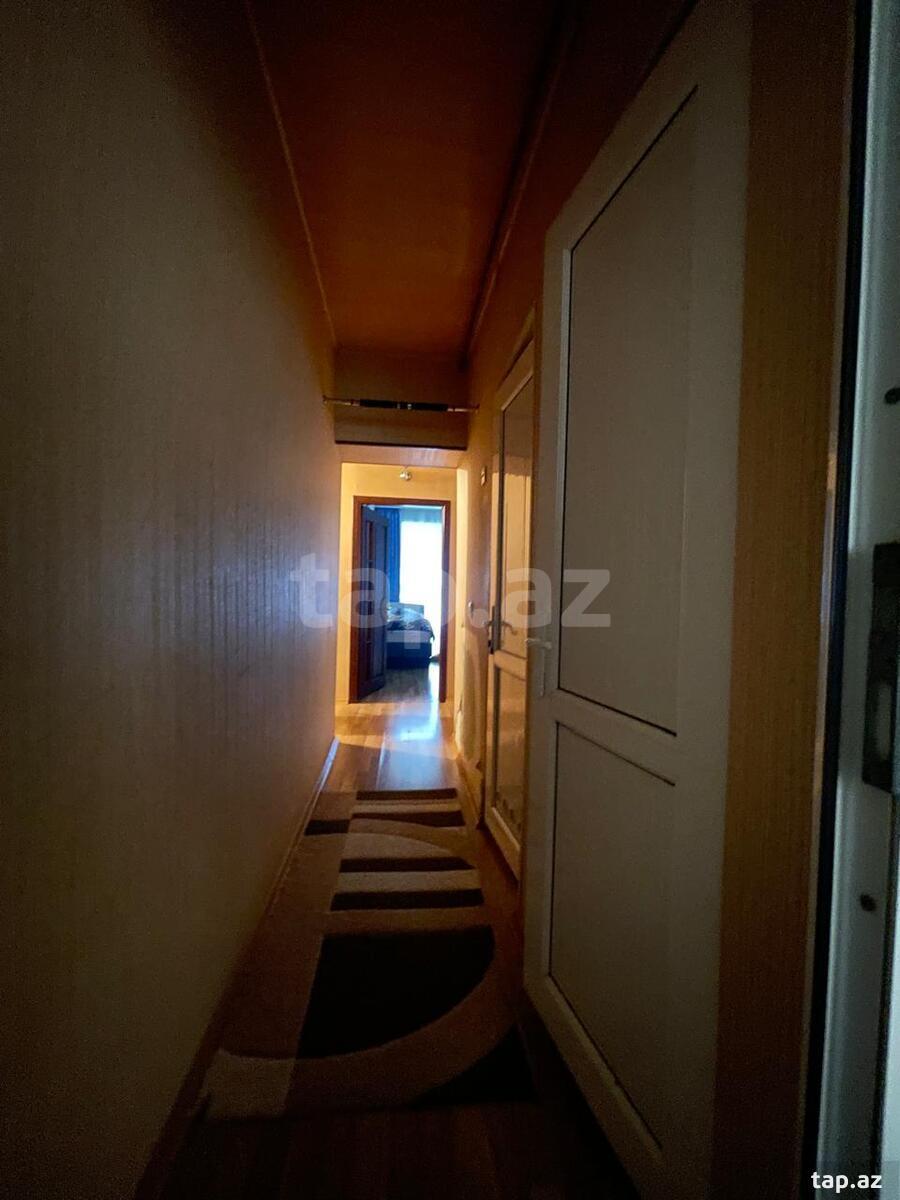 4-otaqlı mənzil, Xalqlar Dostluğu m., 100 m² (9)