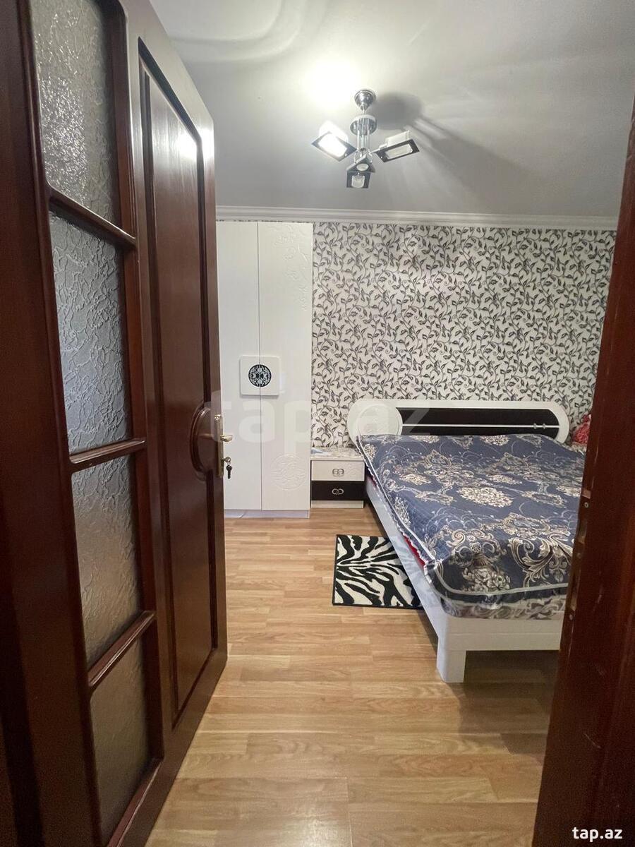 4-otaqlı mənzil, Xalqlar Dostluğu m., 100 m² (20)