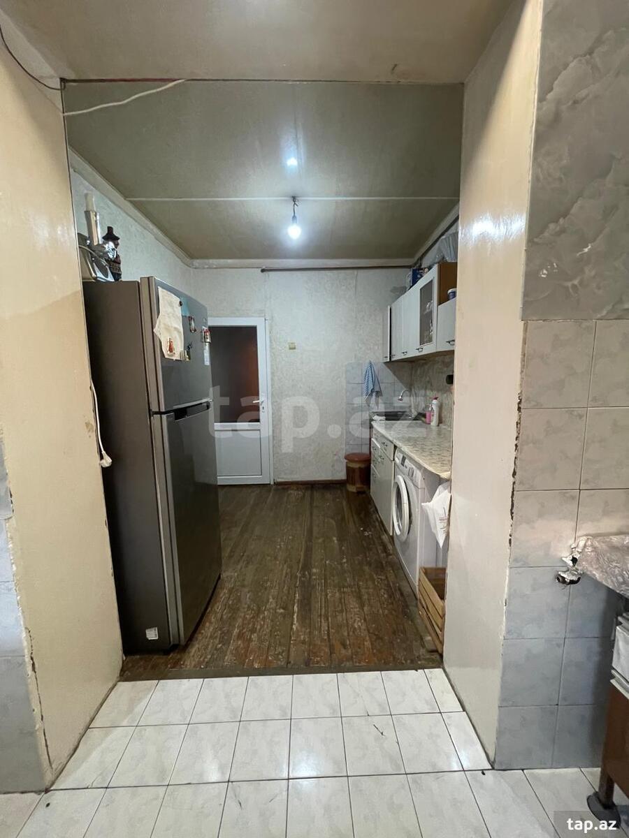 4-otaqlı mənzil, Xalqlar Dostluğu m., 100 m² (19)