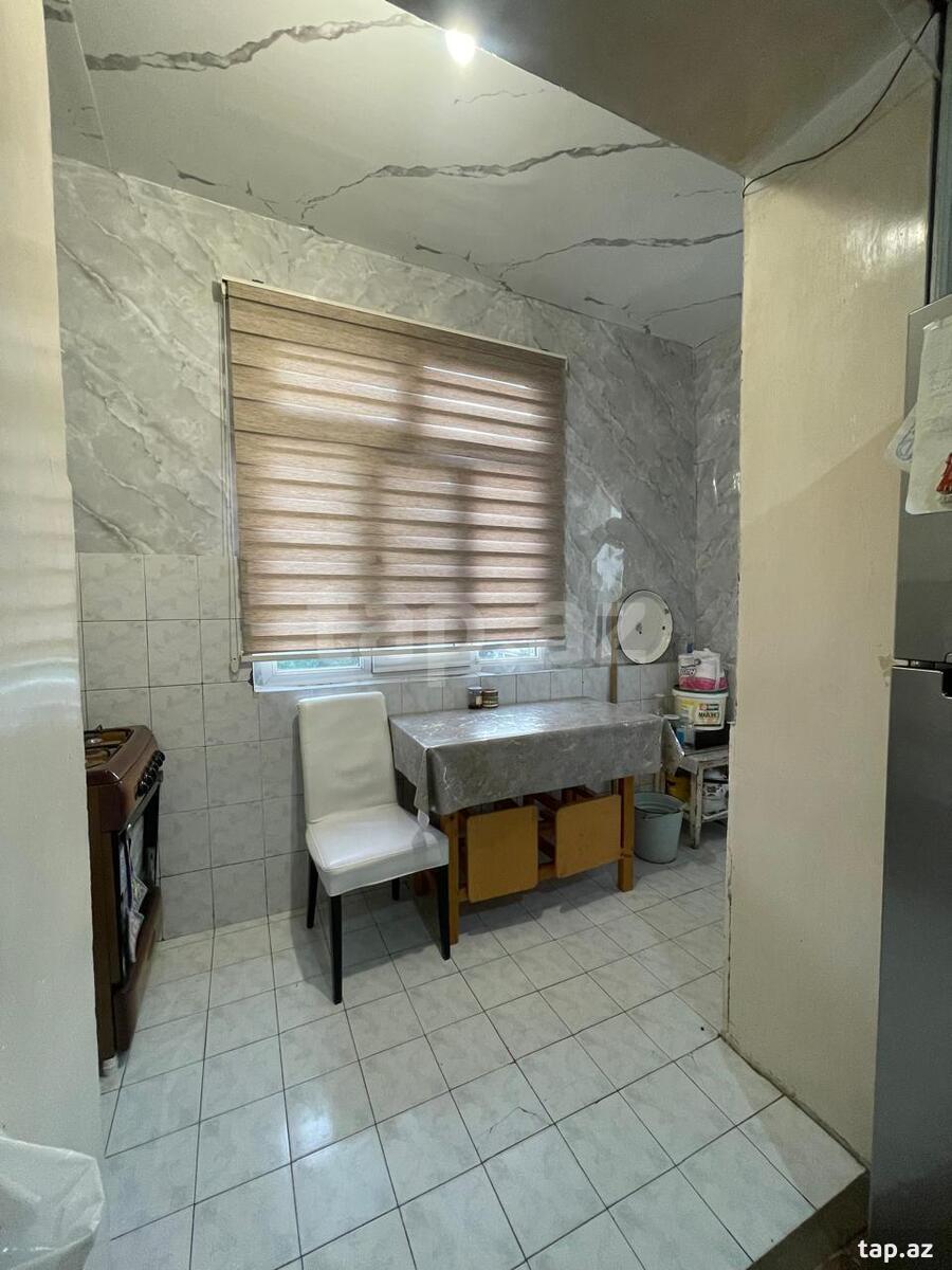 4-otaqlı mənzil, Xalqlar Dostluğu m., 100 m² (18)
