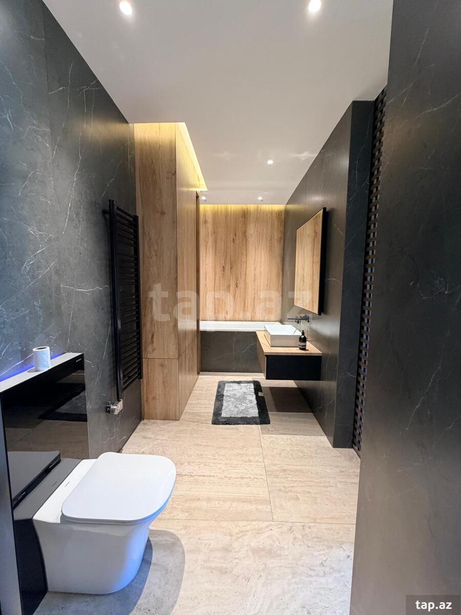 3-otaqlı yeni tikili kirayə verilir, Nizami küç., 220 m² (12)