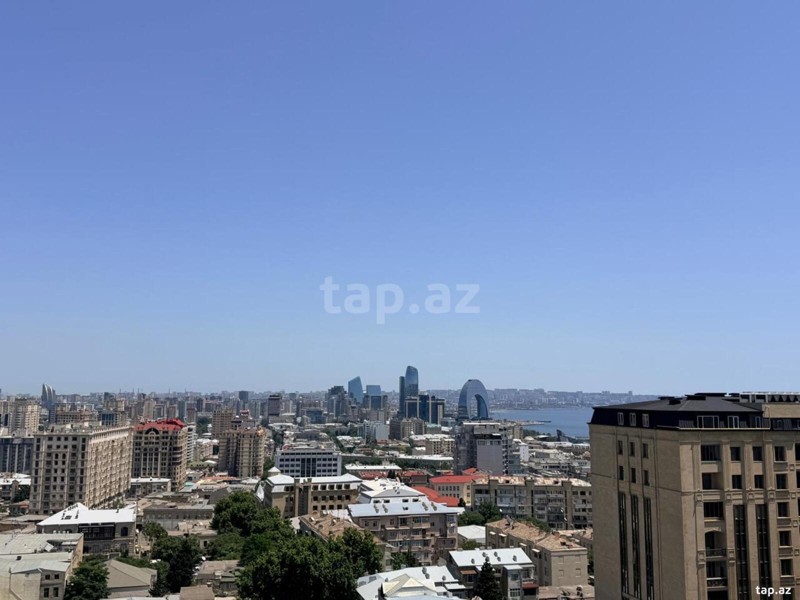 3-otaqlı yeni tikili kirayə verilir, Nizami küç., 220 m² (29)