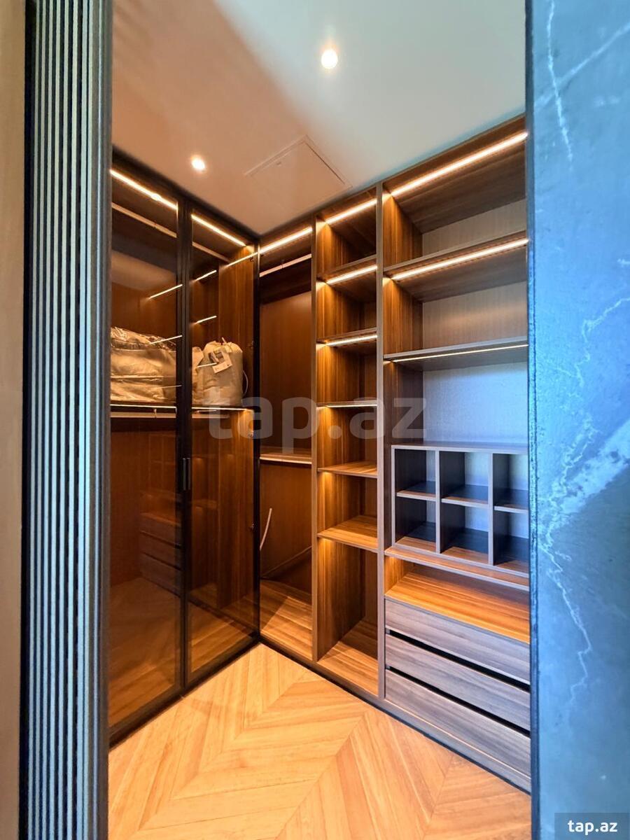 3-otaqlı yeni tikili kirayə verilir, Nizami küç., 220 m² (11)