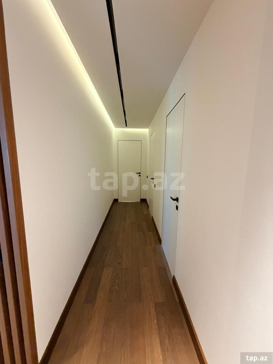 3-otaqlı yeni tikili kirayə verilir, Nizami küç., 220 m² (24)
