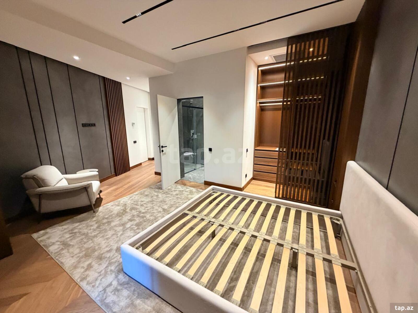 3-otaqlı yeni tikili kirayə verilir, Nizami küç., 220 m² (16)
